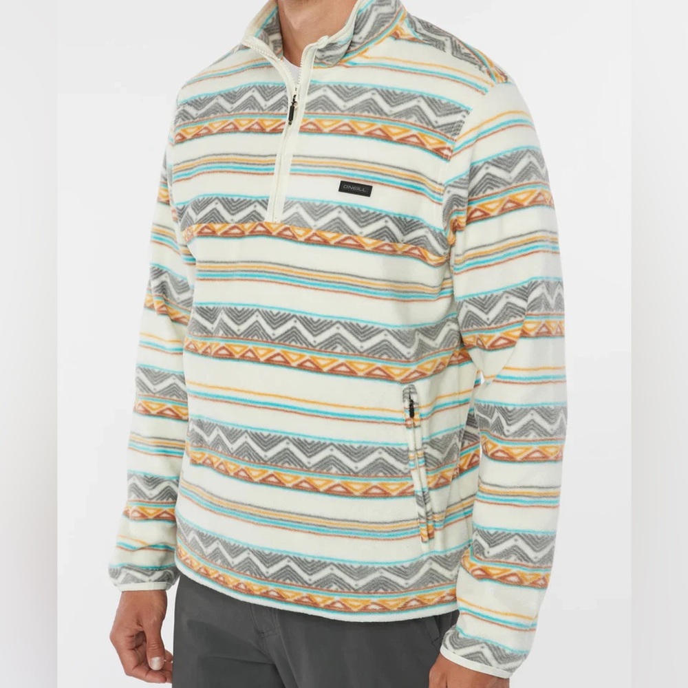 O'neill Multicolor Patterned Jacket - image 1